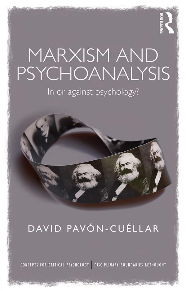 Produktbild: Marxism and Psychoanalysis | David Pavon-Cuellar