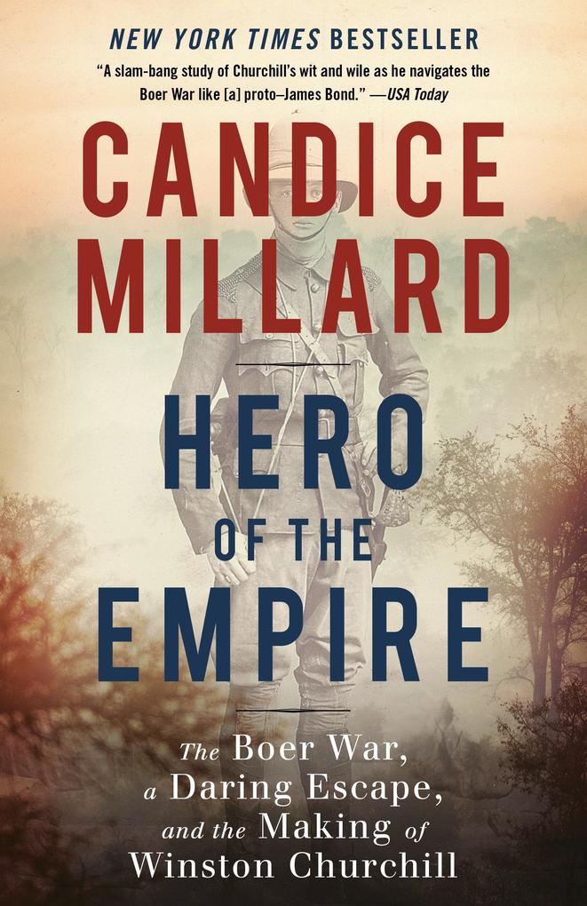 Produktbild: Hero of the Empire | Candice Millard