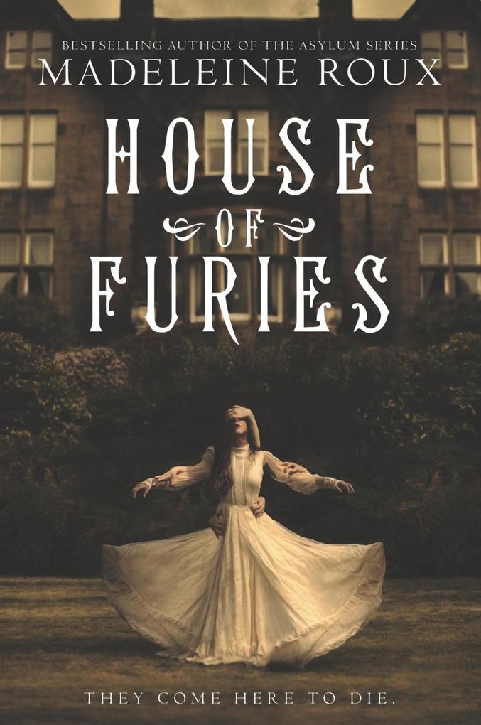 Produktbild: House of Furies | Madeleine Roux