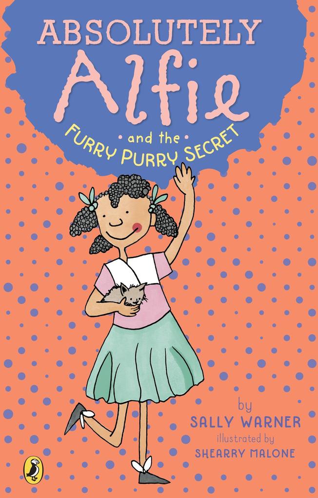 Produktbild: Absolutely Alfie and the Furry, Purry Secret | Sally Warner
