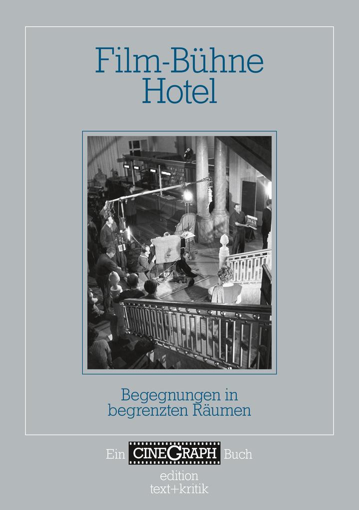 Produktbild: Film-Bühne Hotel