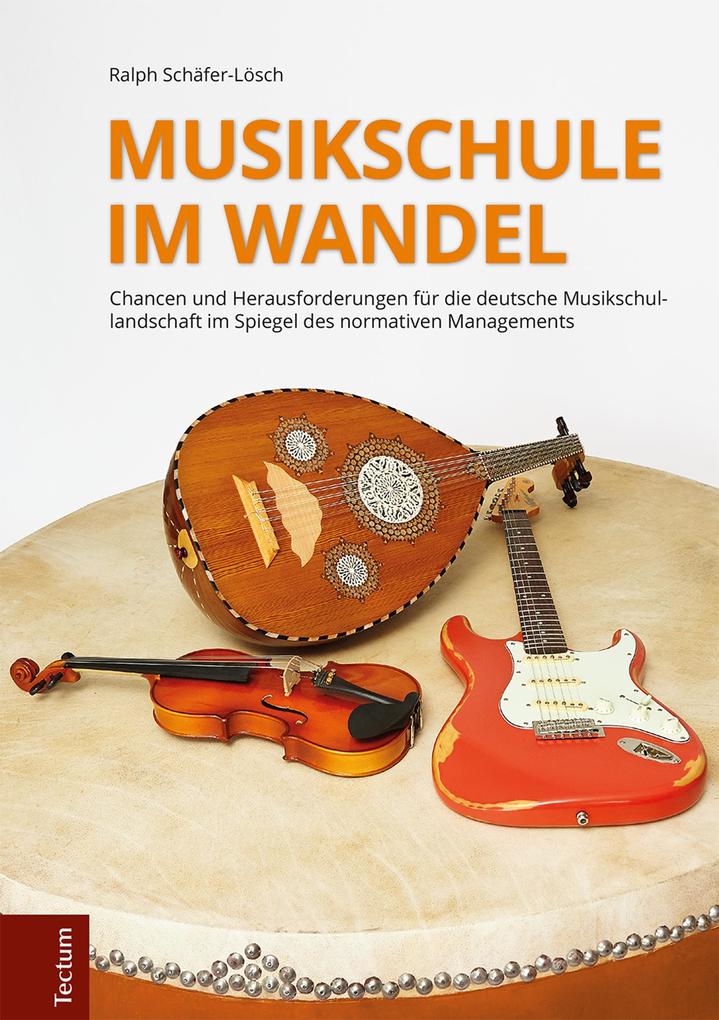 Produktbild: Musikschule im Wandel | Ralph Schäfer-Lösch