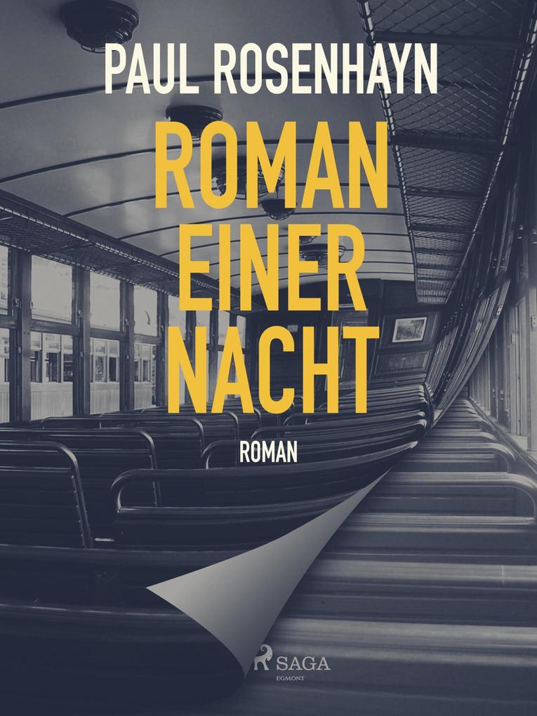 Produktbild: Roman einer Nacht | Paul Rosenhayn