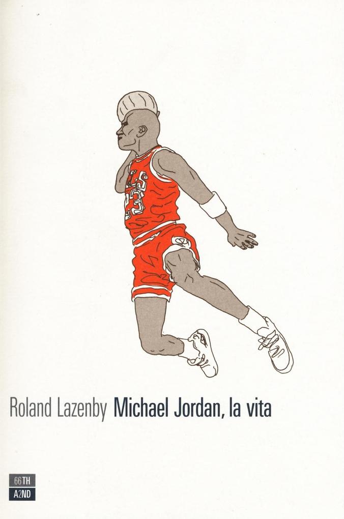 Produktbild: Michael Jordan, la vita | Roland Lazenby