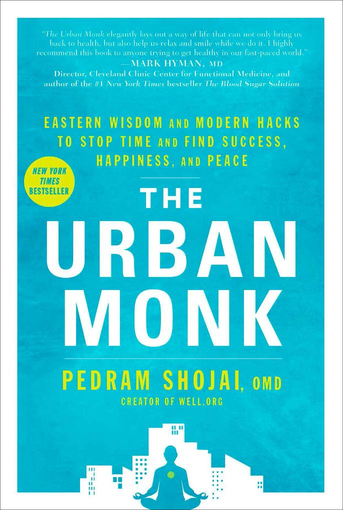 Produktbild: The Urban Monk | Pedram Shojai