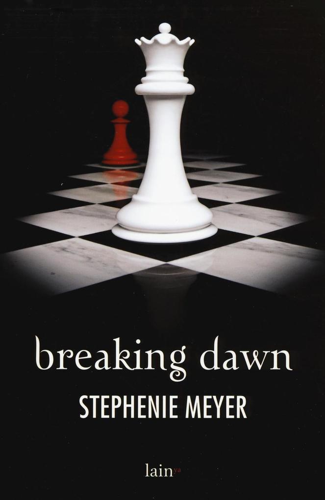 Produktbild: Breaking dawn | Stephenie Meyer