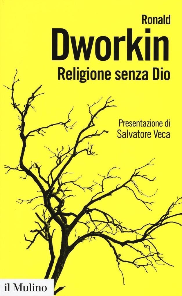 Produktbild: Religione senza Dio | Ronald Dworkin