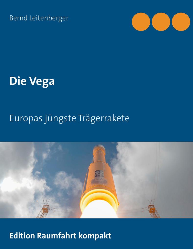 Produktbild: Die Vega | Bernd Leitenberger