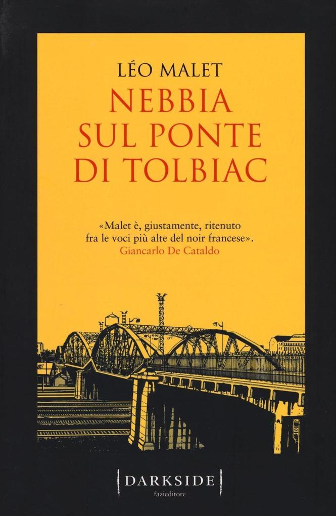 Produktbild: Nebbia sul ponte di Tolbiac | Léo Malet