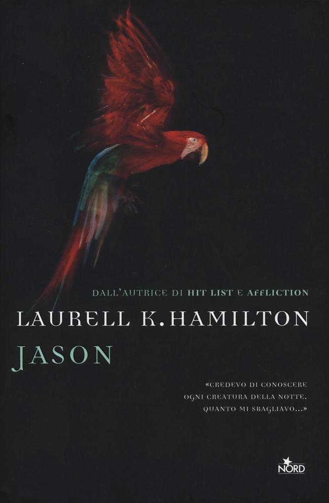 Produktbild: Jason | Laurell K. Hamilton