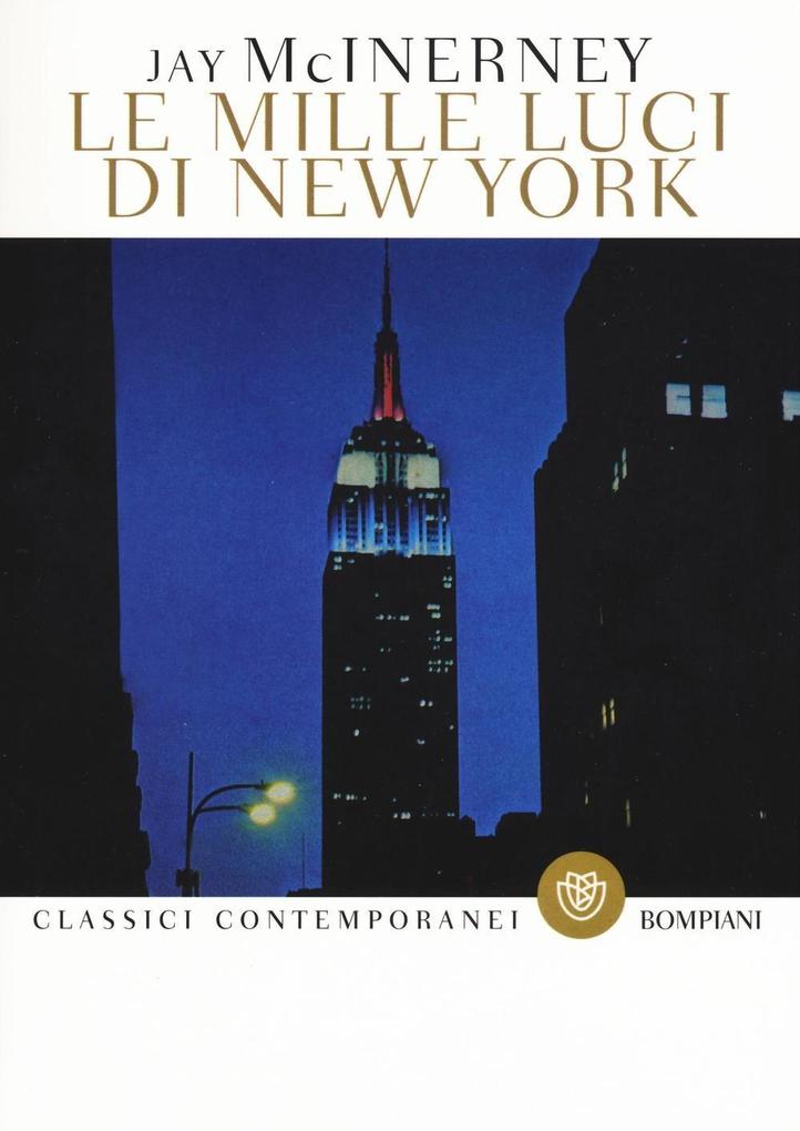 Produktbild: Le mille luci di New York | Jay Mcinerney