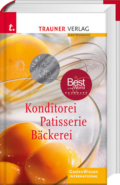 Produktbild: Konditorei, Patisserie, Bäckerei | Erich Breiteneder, Eduard Fruth, Josef Hassler, Helga Hölbling, Gerhard Montibeller