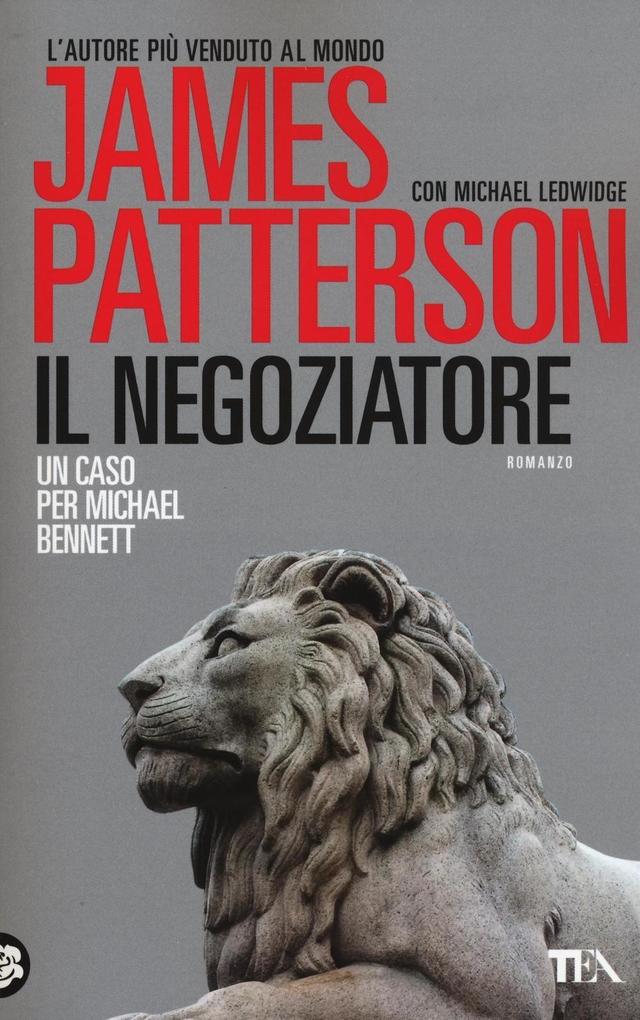 Produktbild: Il negoziatore | Michael Ledwidge, James Patterson