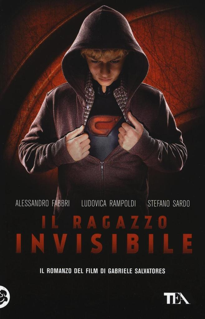 Produktbild: Il ragazzo invisibile | Alessandro Fabbri, Ludovica Rampoldi, Stefano Sardo