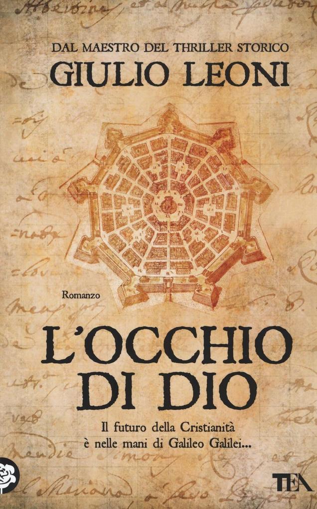 Produktbild: L' occhio di Dio | Giulio Leoni