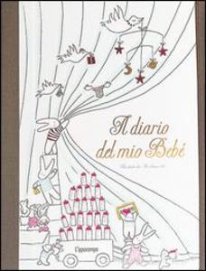 Produktbild: Il diario del mio bebé | Mesdemoiselles