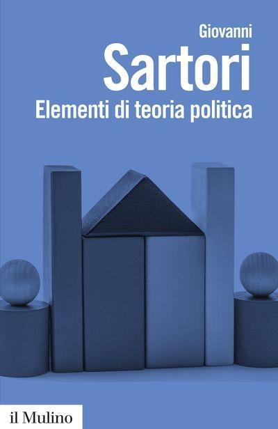 Produktbild: Elementi di teoria politica | Giovanni Sartori