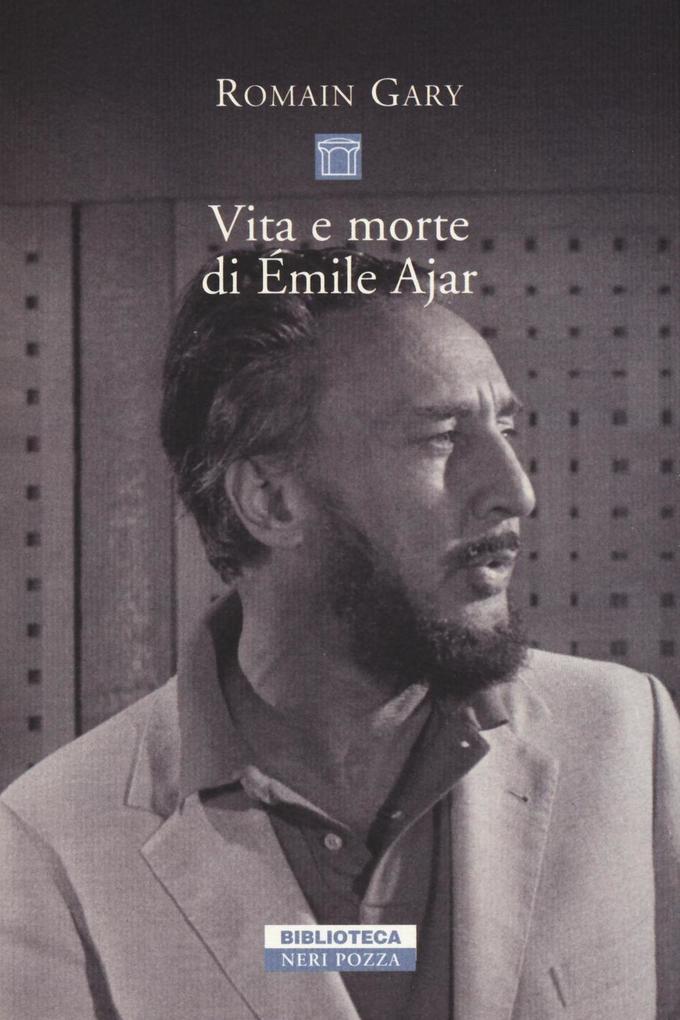 Produktbild: Vita e morte di Émile Ajar | Romain Gary