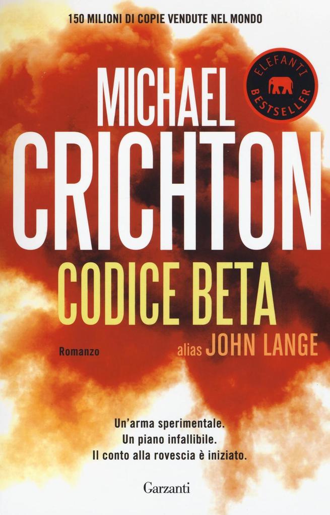 Produktbild: Codice Beta | Michael Crichton