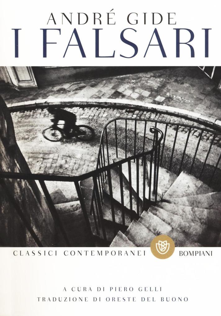 Produktbild: I falsari | André Gide