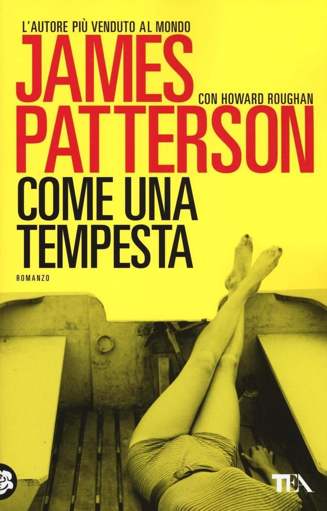 Produktbild: Come una tempesta | James Patterson, Howard Roughan