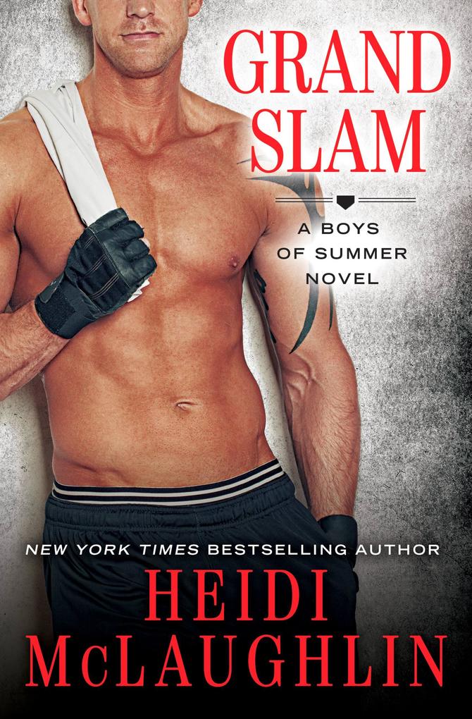 Produktbild: Grand Slam | Heidi McLaughlin