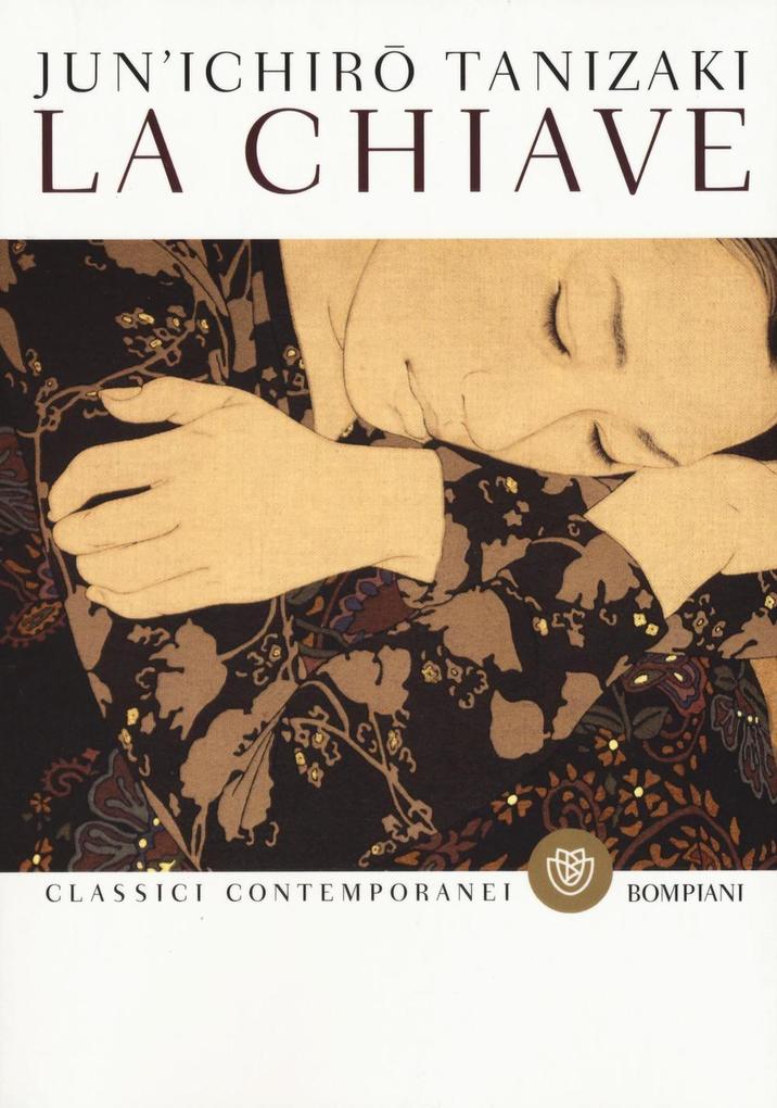 Produktbild: La chiave | Junichiro Tanizaki