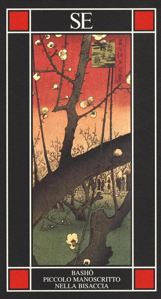 Produktbild: Piccolo manoscritto nella bisaccia | Matsuo Bashô