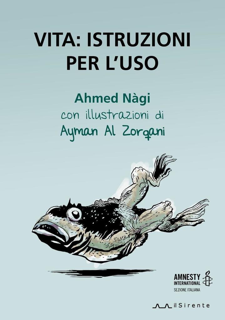 Produktbild: Vita: istruzioni per l'uso | Ahmed Nàgi