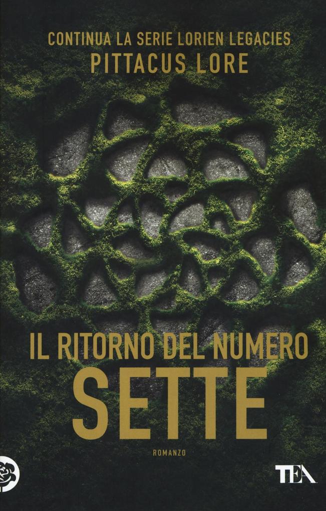 Produktbild: Il ritorno del numero sette | Pittacus Lore
