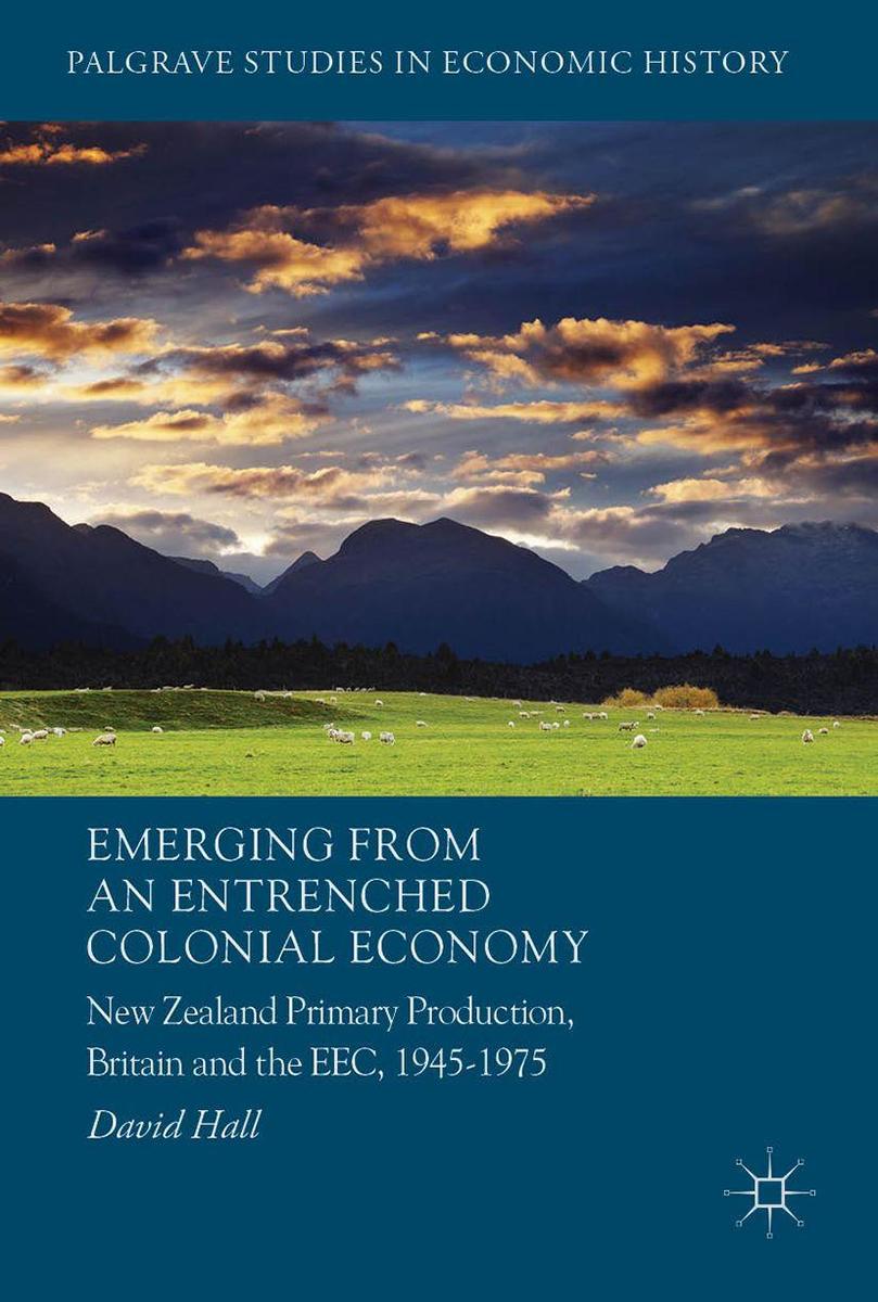 Produktbild: Emerging from an Entrenched Colonial Economy | David Hall