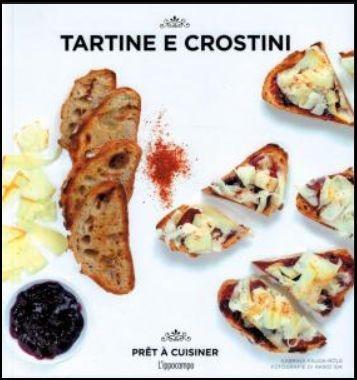 Produktbild: Tartine e crostini