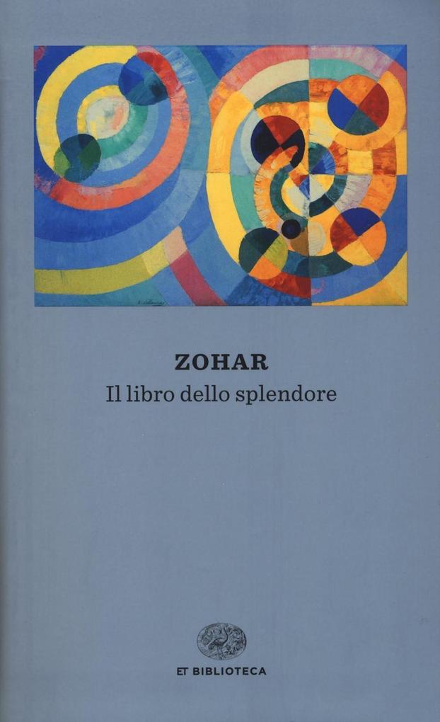 Produktbild: Zohar. Il libro dello splendore