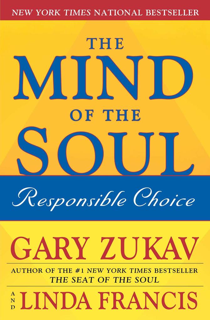 Produktbild: The Mind of the Soul | Gary Zukav, Linda Francis