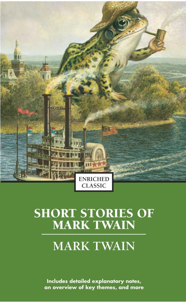 Produktbild: The Best Short Works of Mark Twain | Mark Twain