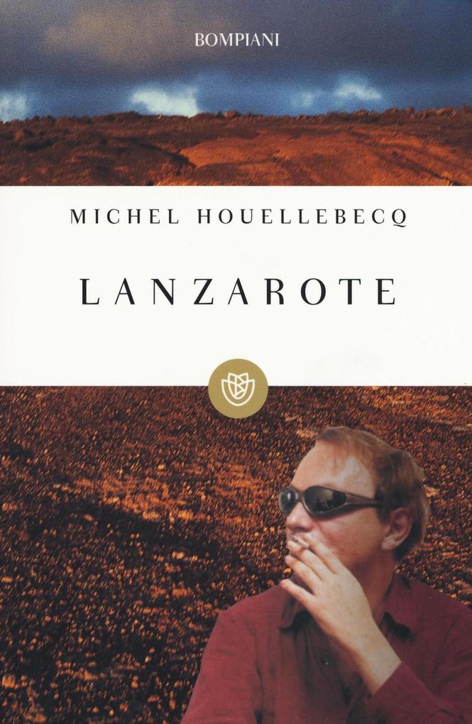 Produktbild: Lanzarote | Michel Houellebecq
