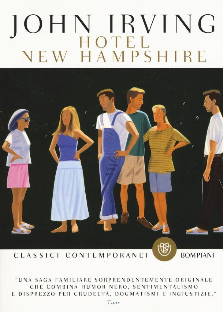 Produktbild: Hotel New Hampshire | John Irving