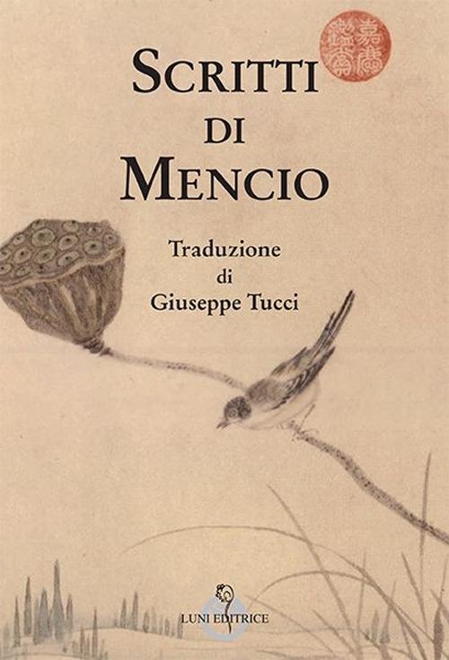 Produktbild: Scritti di Mencio | Meng-Tzu