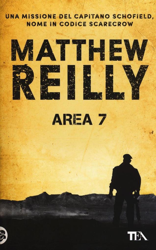 Produktbild: Area 7 | Matthew Reilly
