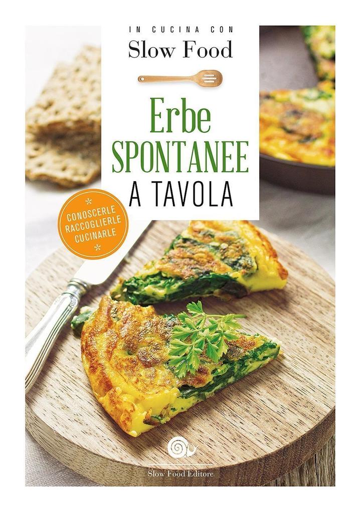 Produktbild: Erbe spontanee a tavola. Conoscerle, raccoglierle, cucinarle