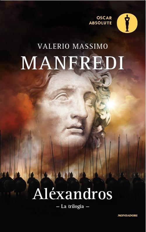 Produktbild: Aléxandros. La trilogia | Valerio Massimo Manfredi