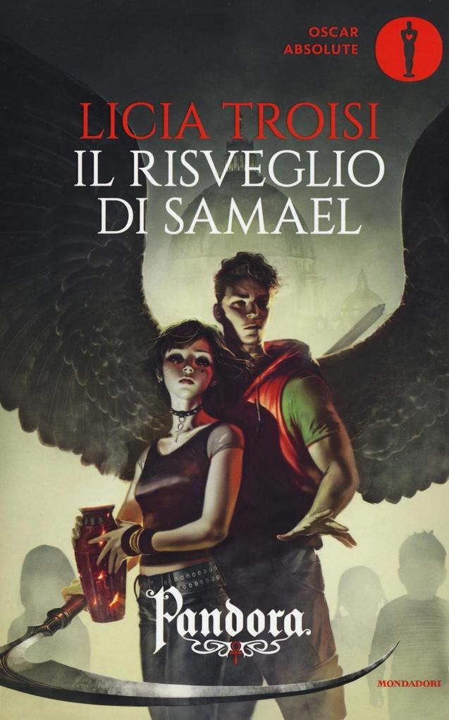 Produktbild: Troisi, L: Risveglio di Samael. Pandora | Licia Troisi