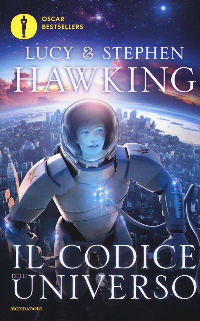 Produktbild: Il codice dell'universo | Stephen Hawking, Lucy Hawking