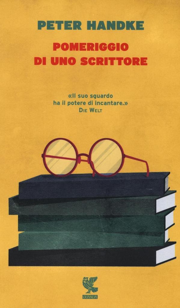 Produktbild: Pomeriggio di uno scrittore | Peter Handke