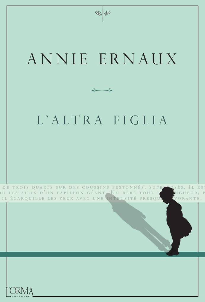Produktbild: L' altra figlia | Annie Ernaux