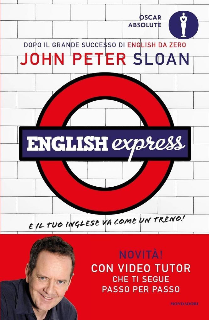 Produktbild: English express | John Peter Sloan