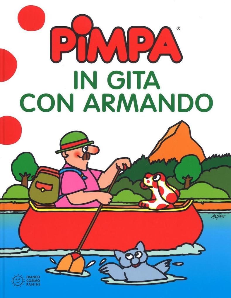 Produktbild: Pimpa in gita con Armando | Altan