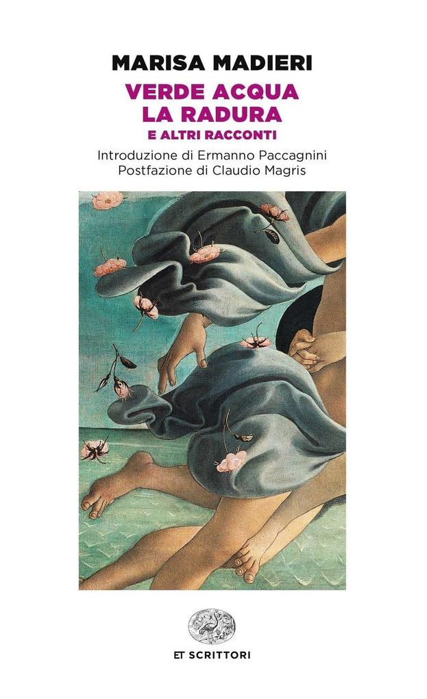 Produktbild: Verde acqua-La radura e altri racconti | Marisa Madieri