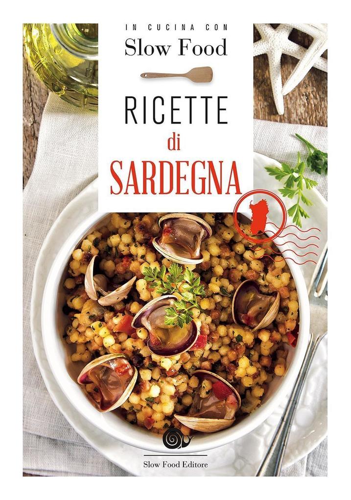 Produktbild: Ricette di Sardegna