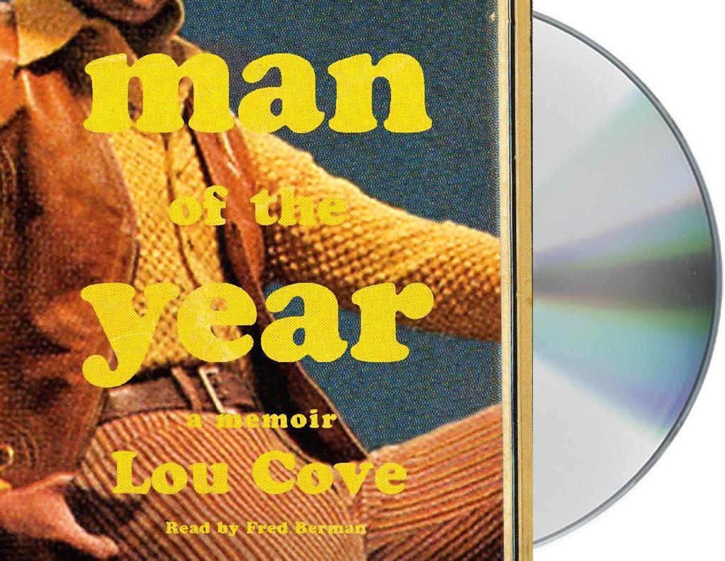 Produktbild: Man of the Year: A Memoir | Lou Cove